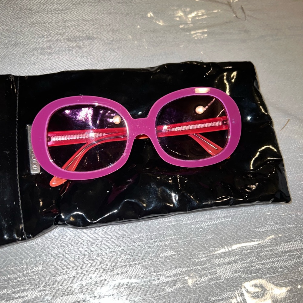 Dolce and Gabbana Sunglasses